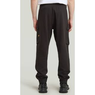 Rovic Sweater Pant - Black - Men