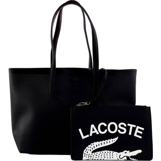 Lacoste Anna Shopper taske navy