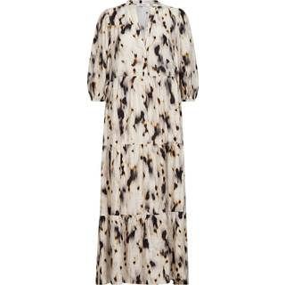 Co´Couture - Elisacc Floor Dress 36467 - 199 - Bone