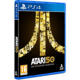 Atari 50: The Anniversary Celebration (PS4)
