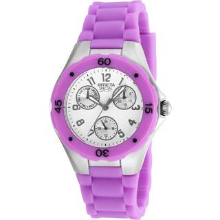 Invicta 18790 Angel Hvid/Gummi Ø38 mm