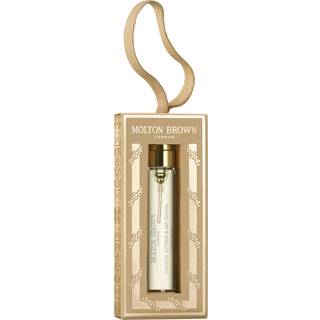 Molton-Brown Collection Kystnaer-Cypres-StrandfennikelEau de Parfum Spray Scented Christmas tree ball 7,5 ml () - 7,5 ml