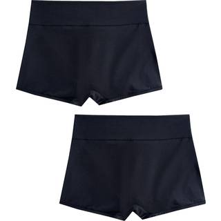 Next Black Short Ultimate Comfort Knickers 2 Pack