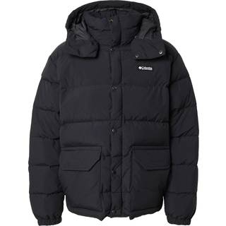 Wallowa™ Down Hooded Jacket M Black (XL)