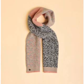 Brakeburn Brakeburn Grey Animax Scarf