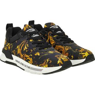 Versace Jeans Couture Dynamic SA1 Trainers Black
