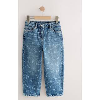 Next Denim Star Laser Barrel Jeans (3-16yrs)