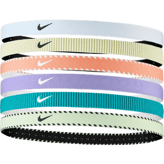 pandebånd Nike Flex Classic 6PK Headband 9318-168-552