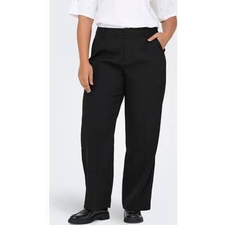 Carelly Wide Leg Fit Bukser I Wide Fit - 48/32