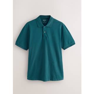 Next Kortærmet Pique Polo Shirt - medium