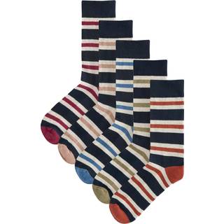 Next Komfort Sokker med polstret'sål 5 pakke