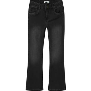 Fleece Bootcut Jeans
