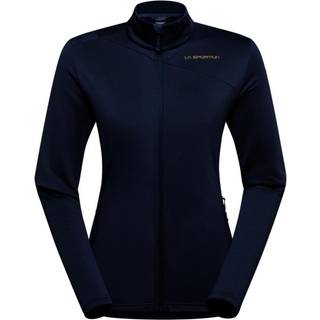 La Sportiva Women's Cosmic Thermal Jacket Fleecejakke Damer størrelse M farve blå