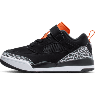 Jordan Spizike Low-sko til mindre børn - sort - 28.5