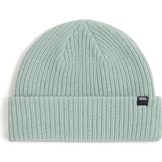 Vans - Core Basic Cuff Beanie, Man, Blue, Size: One size - Blue - One size