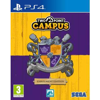 Two Point Campus - Enrolment Edition (PS4)