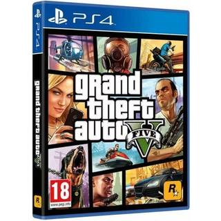 Grand Theft Auto V