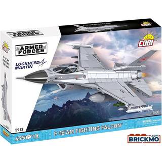 Cobi F-16AM Fighting Falcon norsk udgave