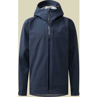 Haglöfs Men's Front Proof II Jacket Tarn Blue, L