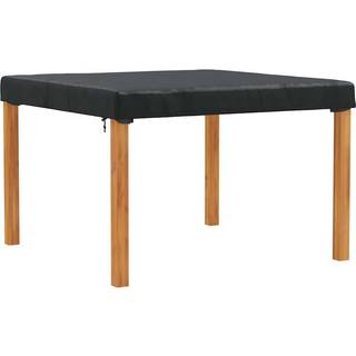 Udendørs møbelovertræk 142 x 142 x 15 cm 210D Oxford Stof