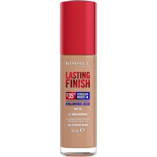 Foundation 201 Classic Beige (På lager i butik)