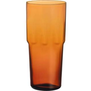 Iittala Solare Højt Drikke 39 Cl 2-pak - Drikkeglas Glas Kobber - 1082419