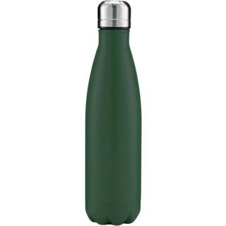 Drikkeflaske - Termo vacuum - 750 ml - Grøn