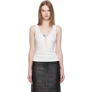 Crystal Pin Top - 6