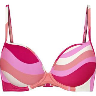 Triumph Triumph Lyserød Summer Mix and Match Push Up Bikini BH Top