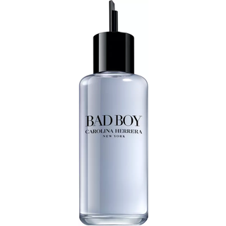 Carolina Herrera Bad Boy Eau De Toilette Refill 200 ml