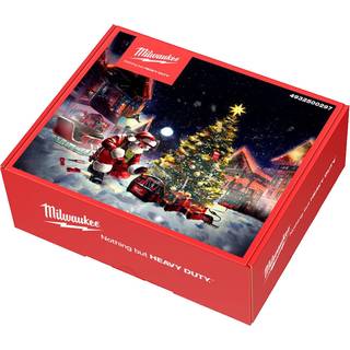 Milwaukee adventskalender 2025