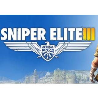 Sniper Elite 3 (PC) - Steam Key - EUROPE