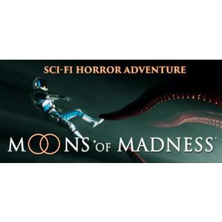 Moons of Madness (PC) Steam CD Key - ROW
