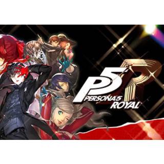 Persona 5 Royal (PC) Steam Key - LATIN AMERICA