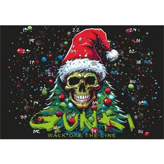 Gunki Advent Calendar 2025