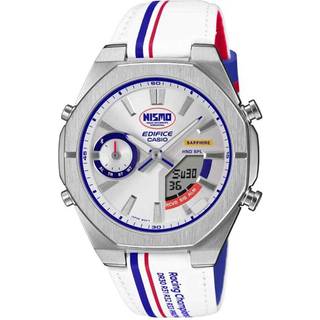 Casio Edifice ECB-S10NIS-7AER NISMO Bluetooth Watch - Limited Edition - W17543