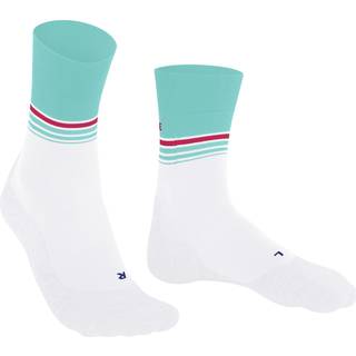 Falke RU4 Endurance Cool Running Socks Women - White, Mint, Size 35-36 - white
