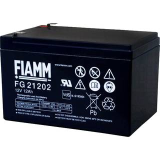 Fiamm FG 21202 12V - 12 Ah