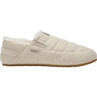 Xero Shoes Women's Pagosa Cozy Hyttesko Damer størrelse 38,5 farve beige