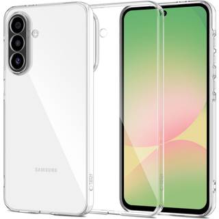 Samsung Galaxy A56 Tech-Protect FlexAir TPU Cover - Gennemsigtig