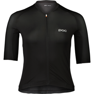 POC Pristine Jersey - S - uranium black