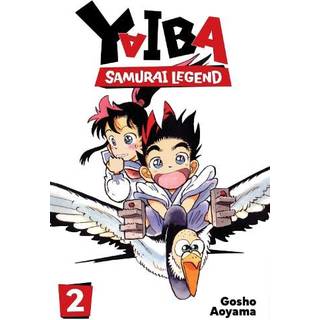 Yaiba: Samurai Legend, Vol. 2