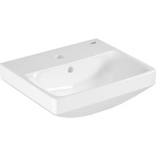 GROHE Euro Håndvask Væghængt 45 md overløb og hanehul