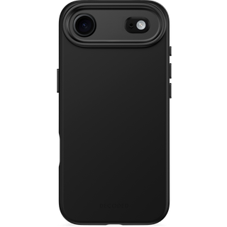 iPhone Air - Decoded Silikone Cover - MagSafe Kompatibel - Phantom Black