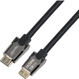 Dacota 8K Exclusive HDMI kabel 1 m