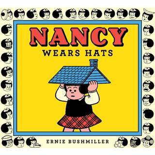 Nancy Wears Hats