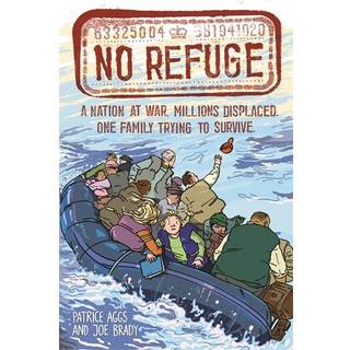 No Refuge (a Phoenix Comic Book, and eagerly awaited follow-up to No Country)