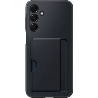 Samsung Galaxy A16 Card Slot Case - Black