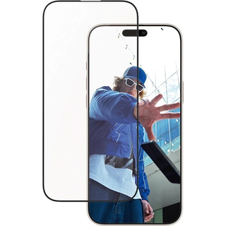 PanzerGlass Aluminium Ramme Skærmbeskytter Apple Iphone 16 Pro Max