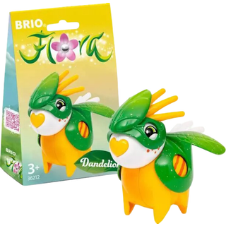 BRIO Flora 36212 Figur Dandelion med Blomstret Kjole